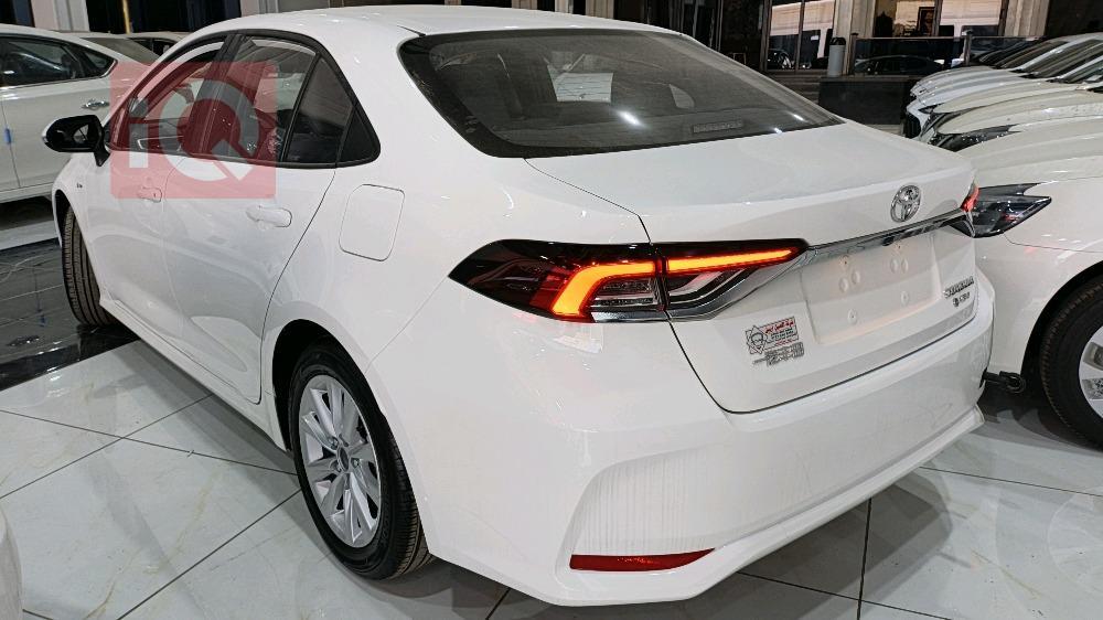 تويوتا كورولا